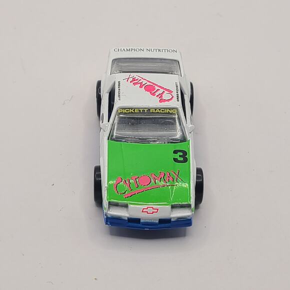 HOT WHEELS PRO CURCUIT GREG PICKET CYTOMAX CAMARO good condition - Picture 3 of 5